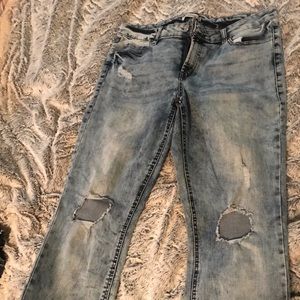 Refuge jeans